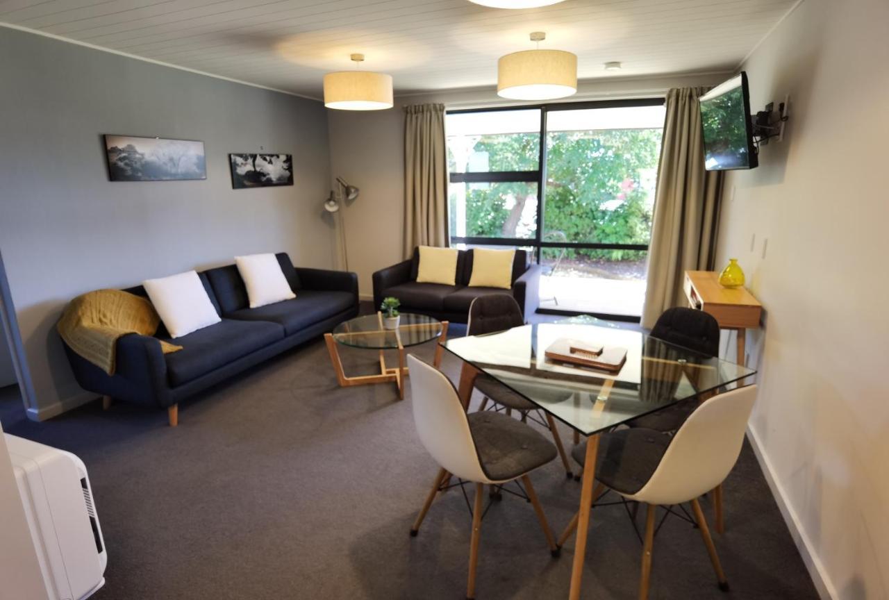 Milford Road Apartments تي أناو المظهر الخارجي الصورة